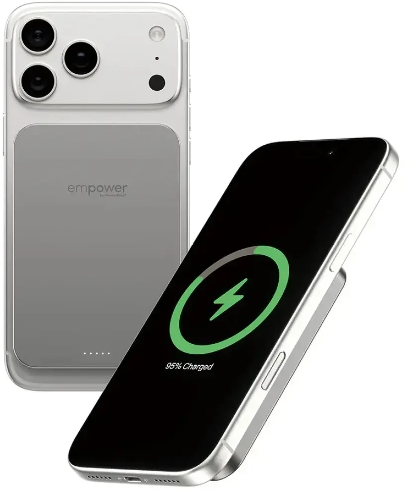 Panzer Glass PanzerGlass EMPOWER BANK 5000MAH TITANIUM
