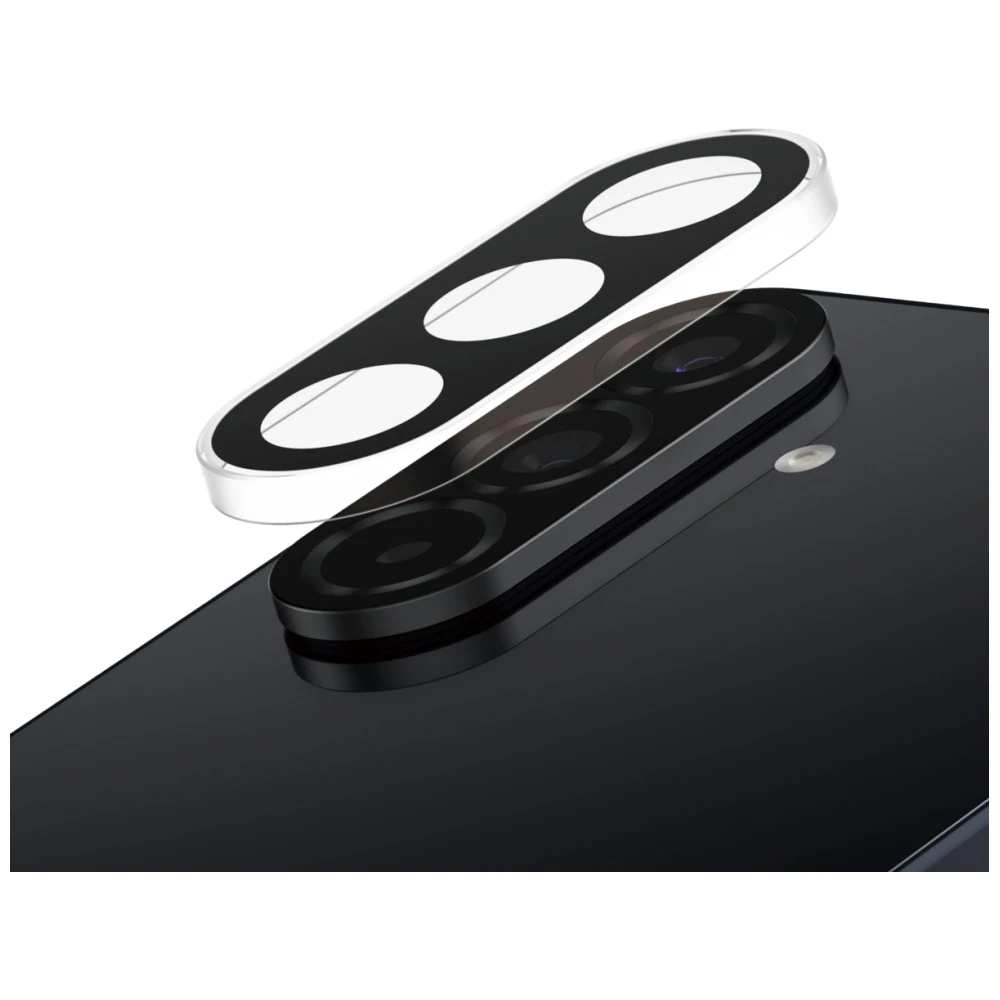 Panzer Glass Apsauginis stiklas objektyvui SAFE by PanzerGlass Rings Lens Protector Samsung Galaxy A56 5G skaidrus