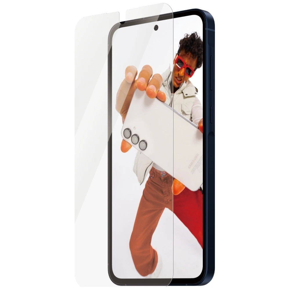Panzer Glass Apsauginis stiklas SAFE by PanzerGlass Ultra-Wide Fit Samsung Galaxy A56 5G