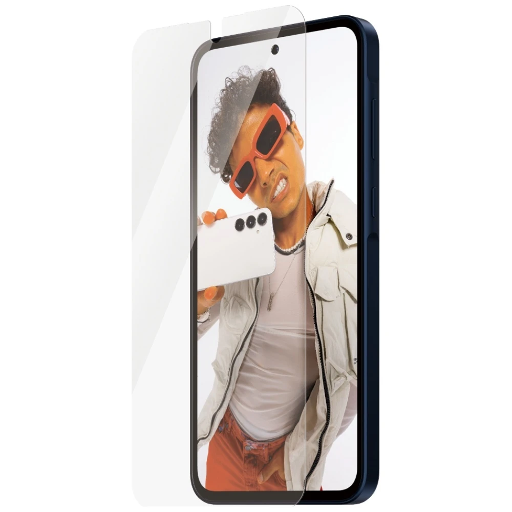 Panzer Glass Apsauginis stiklas SAFE by PanzerGlass Ultra-Wide Fit Samsung Galaxy A36 5G