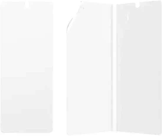 Panzer Glass PanzerGlass Bundle 2in1 Sam Z Fold6 F956 Screen Protector Ultra Wide-Fit + TPU Classic Fit 7371