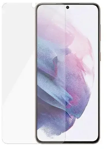 Panzer Glass „PanzerGlass Szkło E2E Microfracture“ su „Galaxy S21+ G996“ tinka dėklu