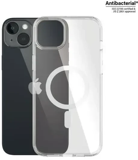 Panzer Glass PanzerGlass | HardCase MagSafe Suderinamas | Apple | iPhone 14 Plus | Išvalyti | Suderinamas su MagSafe; Karinio laipsnio standartas; 100% perdirbta rėmo medžiaga