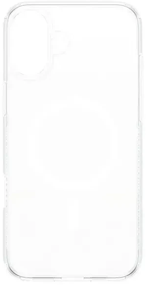 Panzer Glass PanzerGlass HardApple iPhone 16 Plus 6.7" dėklas telefonui baltos spalvos MagSafe 1293