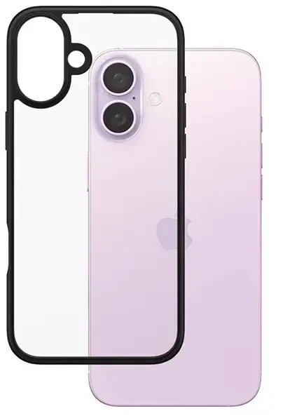 Panzer Glass PanzerGlass HardApple iPhone 16 Plus 6.7" dėklas telefonui juodos spalvos/dėklas telefonui juodos spalvos 1297