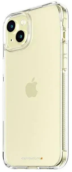 Panzer Glass PanzerGlass Hardwith D3O and Military Grade Certification for Apple iPhone 15 Plus / 14 Plus - dėklas telefonui skaidrus