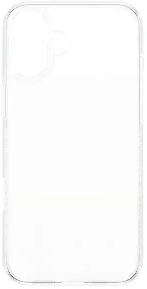 Panzer Glass PanzerGlass HardApple iPhone 16 Plus 6.7" dėklas telefonui skaidrus/Transparent 1289