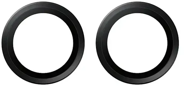Panzer Glass PanzerGlass „Hoops Camera“ apsauginės kameros linzės „Samsung Z Flip6 F741“ 7372 kameros linzių apsauga su žiedais