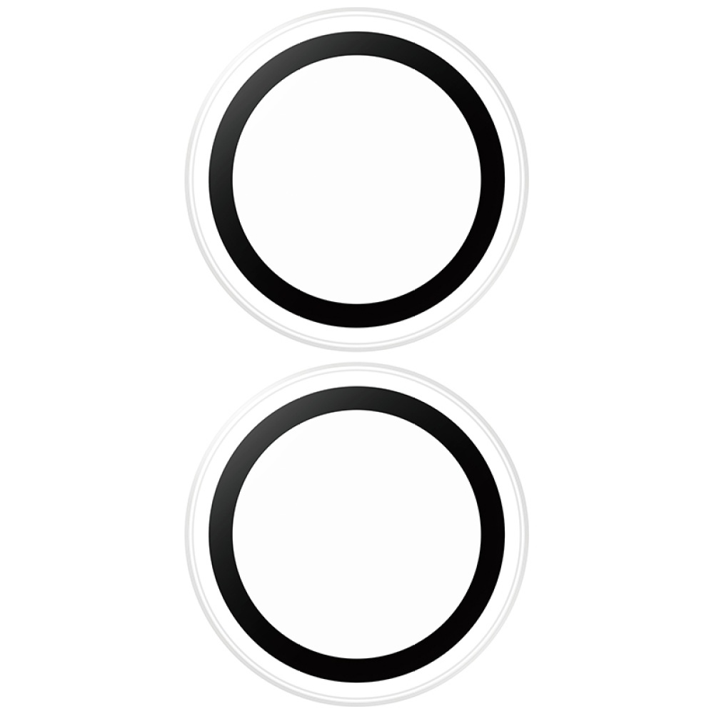 Panzer Glass „PanzerGlass Hoops“ grūdinto stiklo ekrano apsauga, skirta „iPhone 16 / 16 Plus / 17“