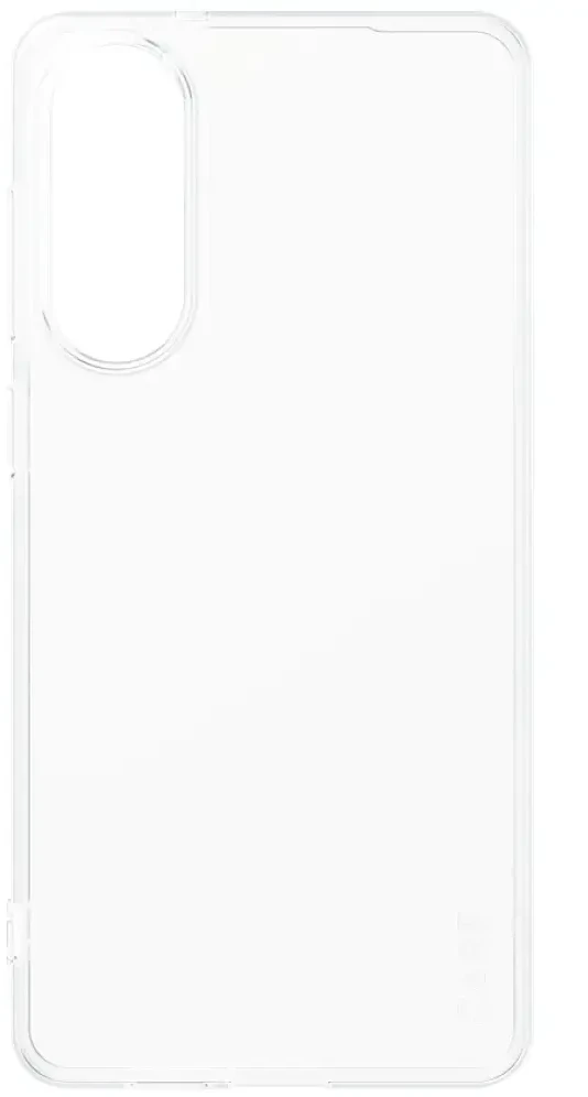 Panzer Glass Dėklas CARE by PanzerGlass Fashion X-Ray skirtas Samsung Galaxy S25 Edge transparent