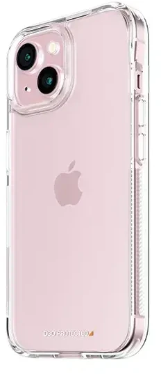 Panzer Glass PanzerGlass Privacy Bundle 3in1 dėklas telefonui skaidrus + privacy glass + kameros apsauga Apple iPhone 15