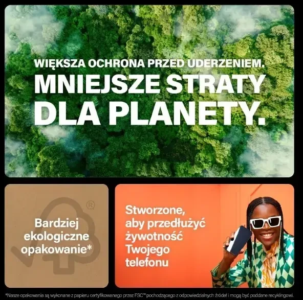 Panzer Glass PanzerGlass Re:fresh Glass skirtas Apple iPhone 15 Pro Max su padėties reguliatoriumi