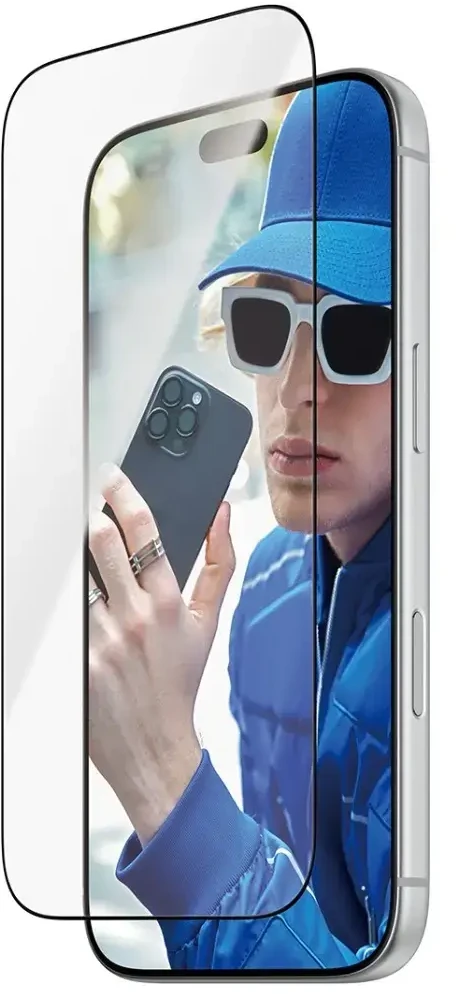 Panzer Glass PanzerGlass Screen Protector Ultra-Wide Fit for w. EazyAligner for iPhone 18 Pro / 17 Pro