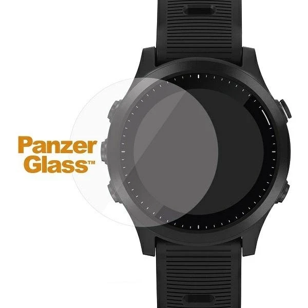 Apsauginė ekrano plėvelė PanzerGlass išmaniojo laikrodžio Garmin, 36mm