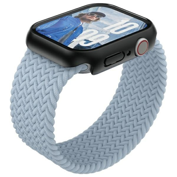 Panzer Glass PanzerGlass Snappie Full Body Apple Watch 10 46mm juodas 3717