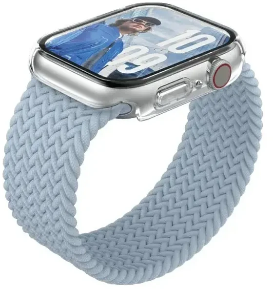 Panzer Glass PanzerGlass Snappie viso korpuso Apple Watch 10 46mm skaidrus 3714