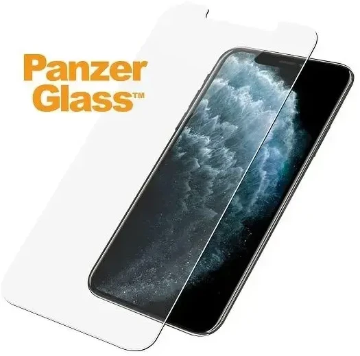 Panzer Glass PanzerGlass Standard Super+ tempered glass for phone iPhone X | iPhone XS | iPhone 11 Pro