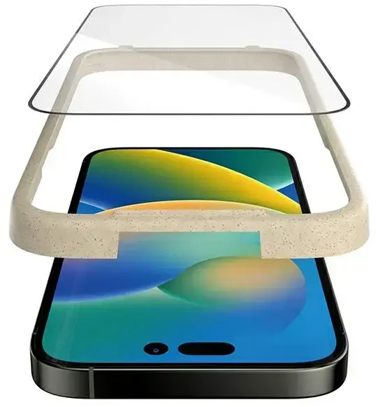 Panzer Glass PanzerGlass | Ekrano apsauga | Apple | iPhone 14 Pro | Stiklas | Išvalyti | Itin platus pritaikymas; Lengvas montavimas; Atsparus pirštų atspaudams