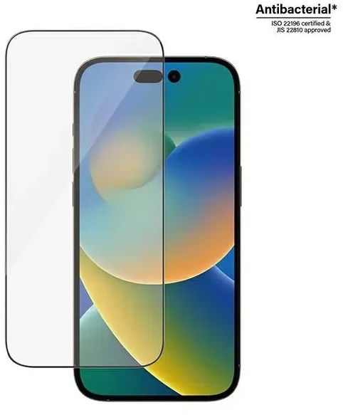 Panzer Glass PanzerGlass | Ekrano apsauga | Apple | iPhone 14 Pro | Stiklas | Išvalyti | Itin platus pritaikymas; Lengvas montavimas; Atsparus pirštų atspaudams