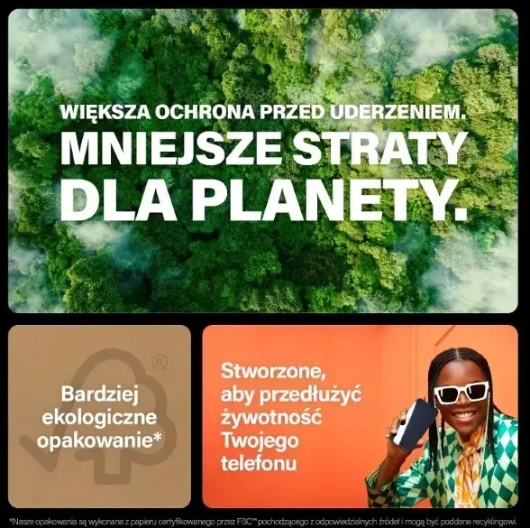 Panzer Glass PanzerGlass Re:fresh Glass Apple iPhone 15 su padėties nustatymo reguliatoriumi