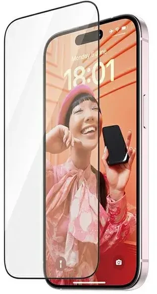 Panzer Glass PanzerGlass Re:fresh Glass Apple iPhone 15 su padėties nustatymo reguliatoriumi
