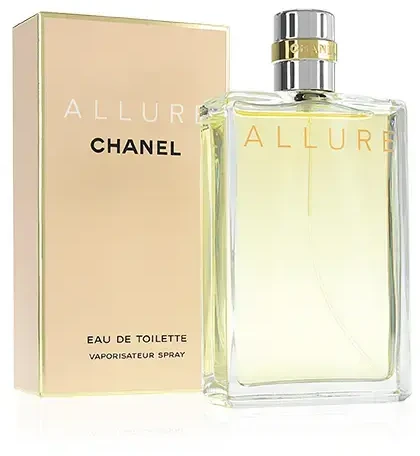 Chanel Allure (EDT) tualetinis vanduo moterims 50 ml