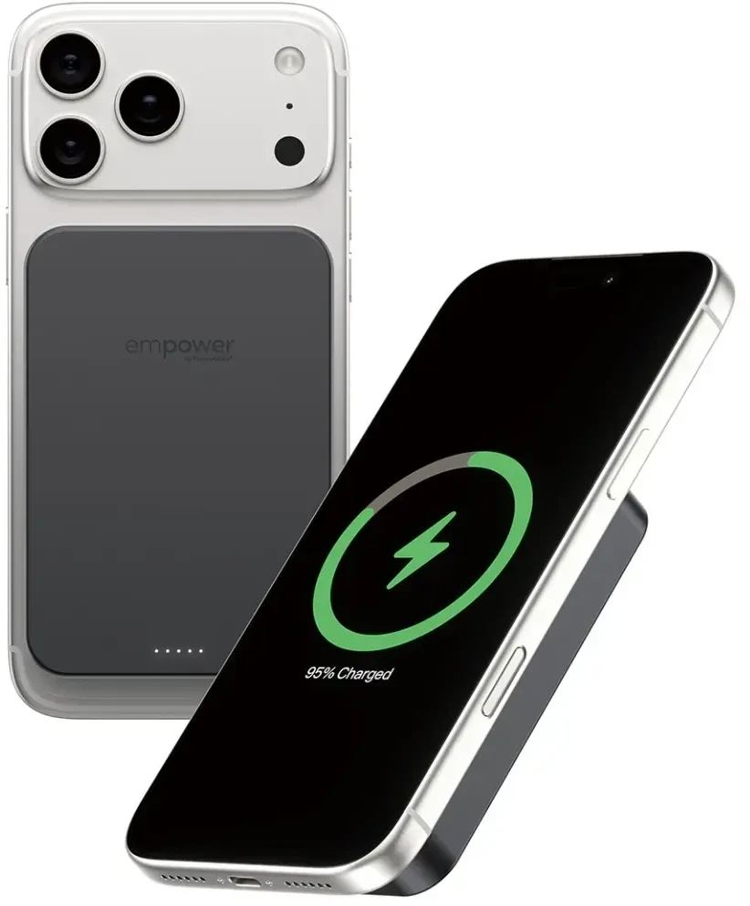 Panzer Glass „PanzerGlass empower“ išorinė baterija, 10000 mAh, kosminė juoda