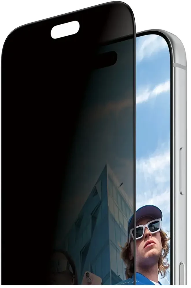 Panzer Glass PanzerGlass 2-way Privacy 17/18 pro Ultra Wide FastFit in a Box (PG28448)