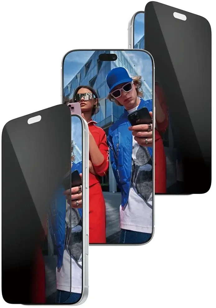 Panzer Glass Privacy Screen Protector PanzerGlass 2-Way Ultra-Wide Fit EasyAligner do iPhone 18 Pro Max