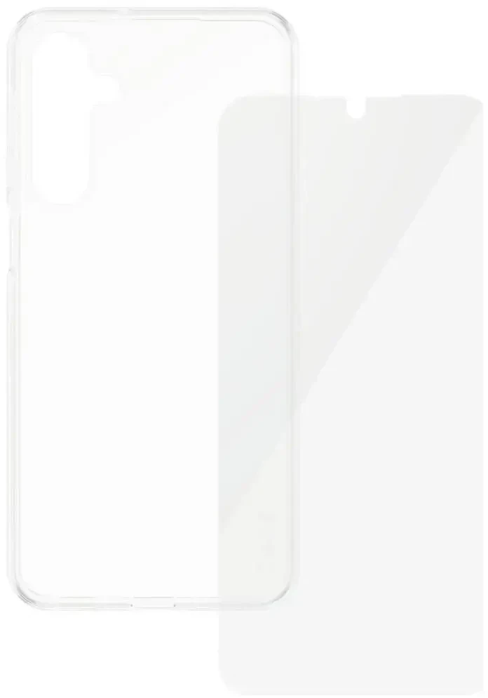 Panzer Glass Apsauginis rinkinys CARE by PanzerGlass Fashion 2in1 dėklas+apsauginis stiklas Samsung Galaxy A26 5G