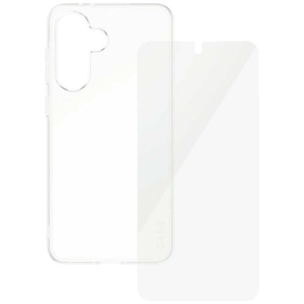 Panzer Glass Apsauginis rinkinys CARE by PanzerGlass Fashion 2in1 dėklas+apsauginis stiklas Samsung Galaxy A36 5G