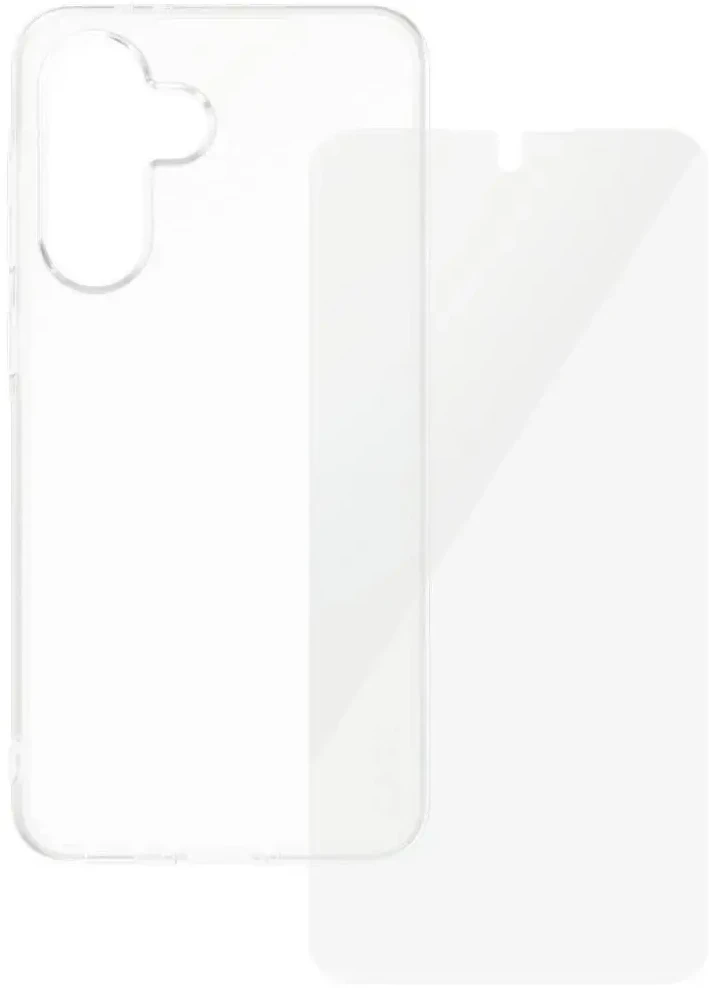 Panzer Glass Apsauginis rinkinys CARE by PanzerGlass Fashion 2in1 dėklas+apsauginis stiklas Samsung Galaxy A56 5G