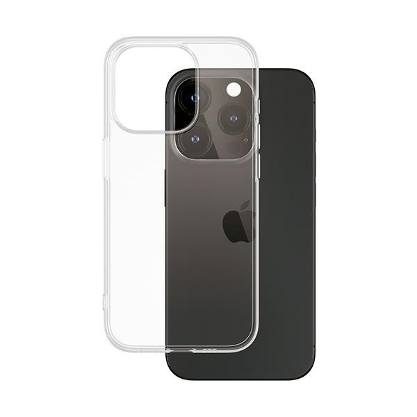 Panzer Glass SAFE by PanzerGlass recycled TPU Apple iPhone 15 Pro - dėklas telefonui skaidrus