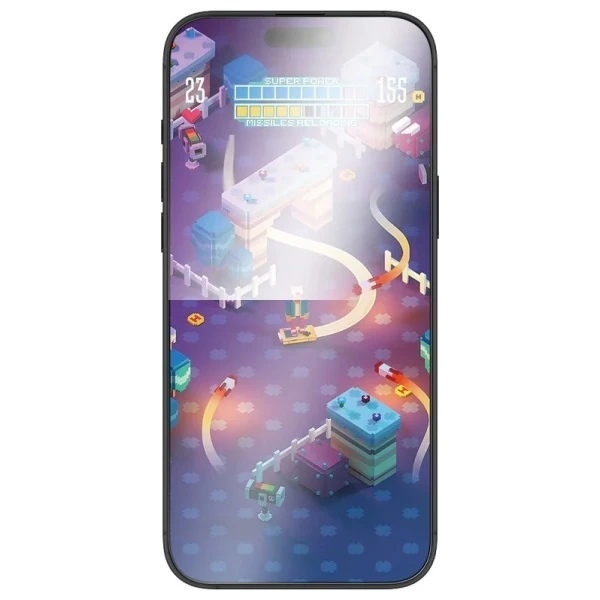 Panzer Glass SAFE iš PanzerGlass Apple iPhone 16 Pro Max 6.9" Žaidimų ekrano apsauga, ypač plati, tinka SAFE95889