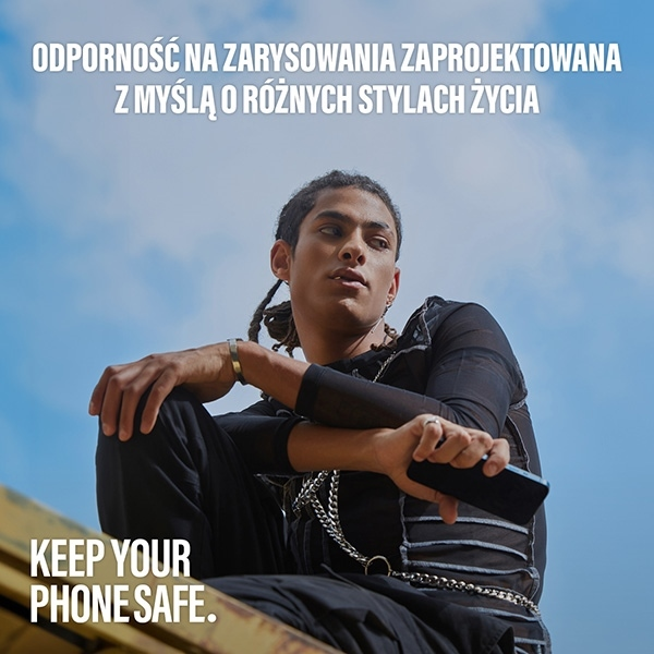Panzer Glass PanzerGlass | SAUGU | Ekrano apsauga | Apple | Iphone15 PRO MAX | Stiklas | Išvalyti | Itin platus pritaikymas