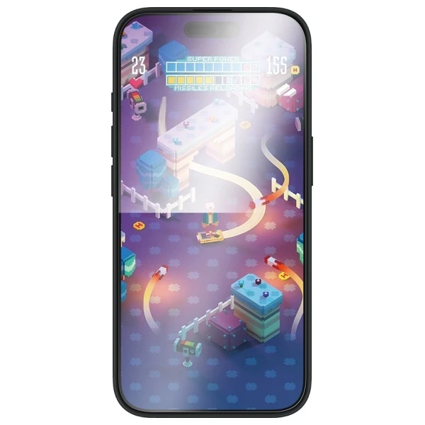 Panzer Glass SAFE iš PanzerGlass Apple iPhone 16 6.1" Žaidimų ekrano apsauga, ypač plati, tinka SAFE95886