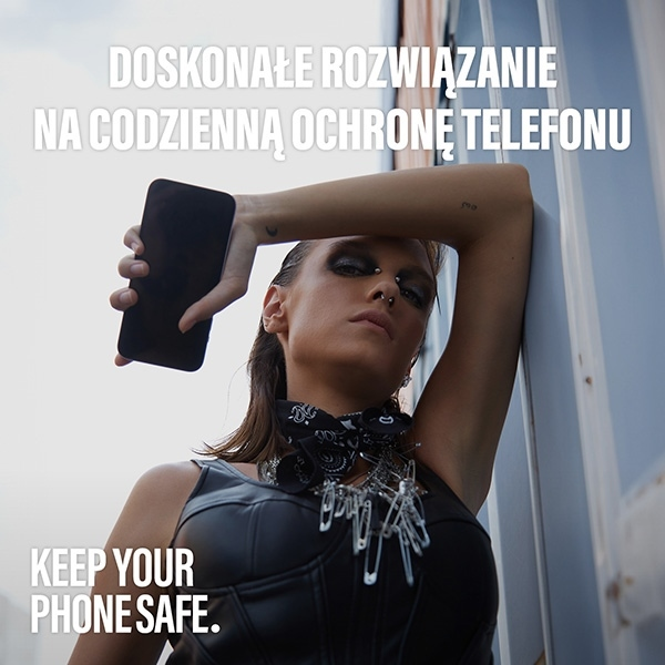 Panzer Glass PanzerGlass | SAUGU | Ekrano apsauga | Apple | Iphone15 PRO MAX | Stiklas | Išvalyti | Itin platus pritaikymas