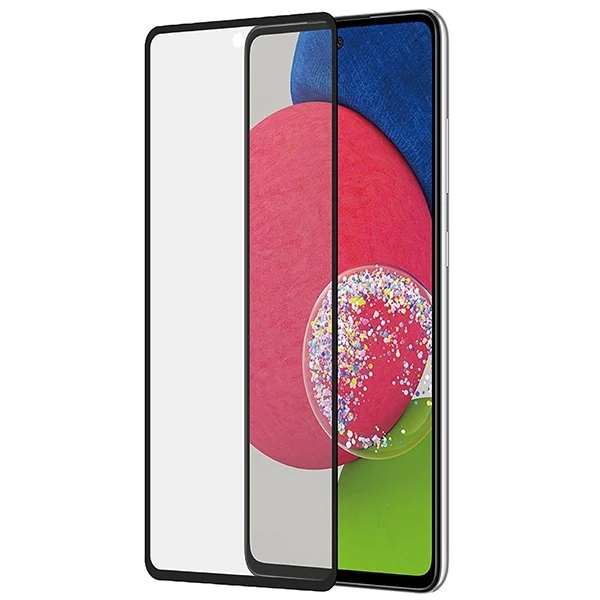 Panzer Glass SAFE by PanzerGlass Ultra-Wide Fit Apsauginis stiklas Samsung Galaxy A52 / A52 5G / A52s 5G / A53 5G