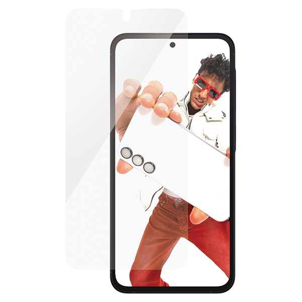 Panzer Glass Samsung Galaxy A55 5G Ultra-Wide Fit EasyAligner Glass by Safe