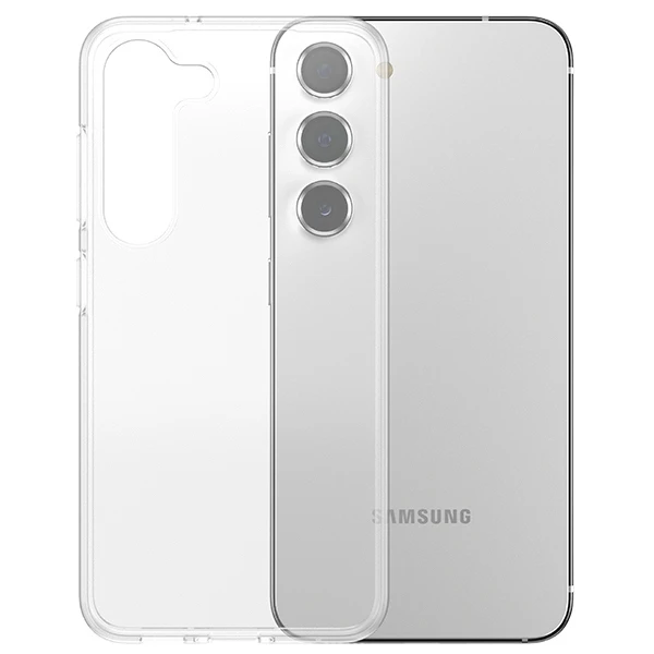 Panzer Glass SAFE by PanzerGlass Samsung Galaxy S23 - dėklas telefonui skaidrus