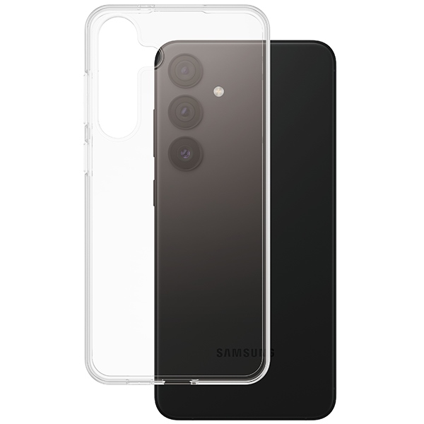 Panzer Glass SAFE by PanzerGlass Samsung Galaxy S24 Plus - dėklas telefonui skaidrus