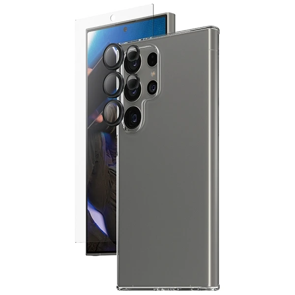 Ausinės Energy Sistem Serenity ANC, Baltos
