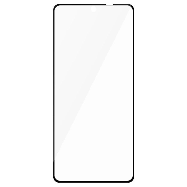 Panzer Glass SAFE by PanzerGlass Ultra-Wide Fit Apsauginis stiklas on Xiaomi Mi 12 Pro 5G / Poco X5 Pro / 12 Pro+ - su juodu rėmeliu