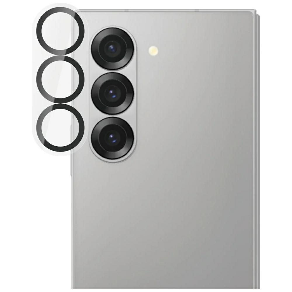 Panzer Glass PanzerGlass PicturePerfect kameros lęšio apsauga, skirta Samsung Galaxy Z Fold 7 – skaidri