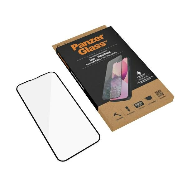 Panzer Glass PanzerGlass™ Privatumo ekrano apsauga Apple iPhone 13 Mini | Nuo krašto iki krašto