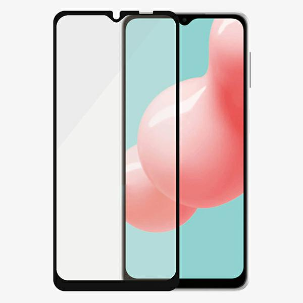 Panzer Glass PanzerGlass | Ekrano apsauga | Samsung | Galaxy A33 | Stiklas | Juodas | Tinkamas atvejams