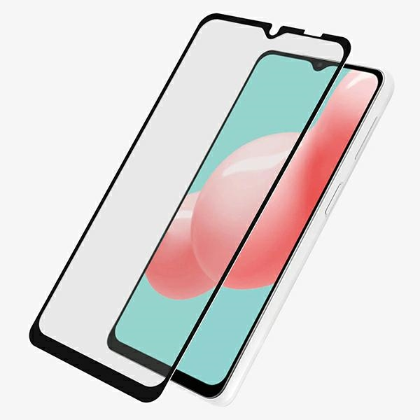 Panzer Glass PanzerGlass | Ekrano apsauga | Samsung | Galaxy A33 | Stiklas | Juodas | Tinkamas atvejams