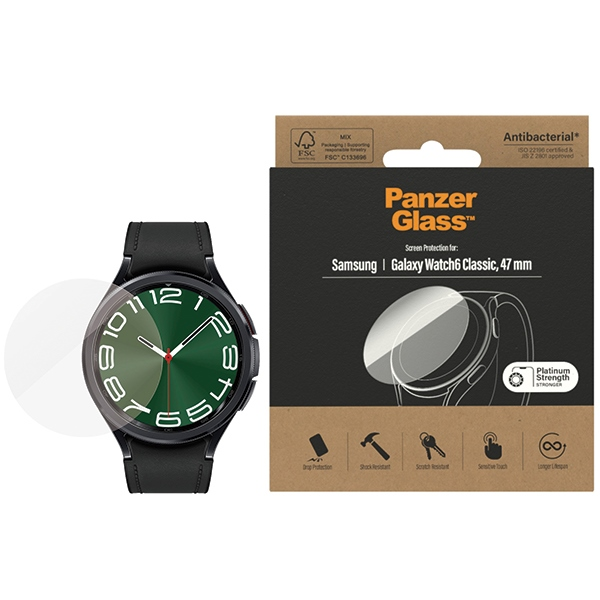 Panzer Glass PanzerGlass Samsung Galaxy Watch6 Classic 47mm AB