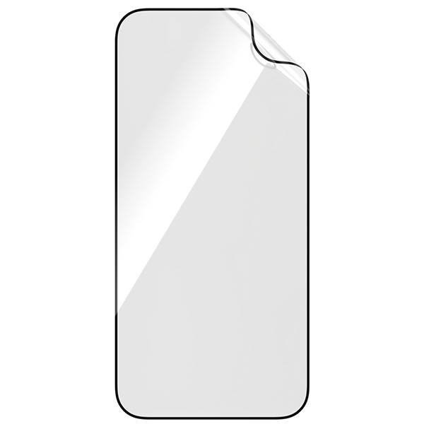 Panzer Glass PanzerGlass | Ekrano apsauga | Apple | iPhone 15 | Perdirbtas plastikas | Skaidrus | Itin platus pritaikymas; Lengvas montavimas; Atsparus pirštų atspaudams; Apsaugo nuo pageltimo; Lietimo jautrumas | MATRIX su D3O