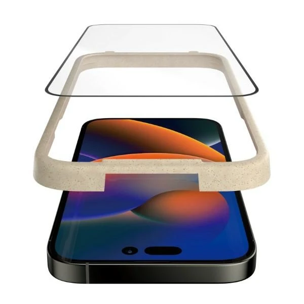 Panzer Glass PanzerGlass | Ekrano apsauga | Apple | iPhone 14 Pro Max | Stiklas | Išvalyti | Itin platus pritaikymas; Lengvas montavimas; Privatumo filtras; Atsparus pirštų atspaudams | Antirefleksinė
